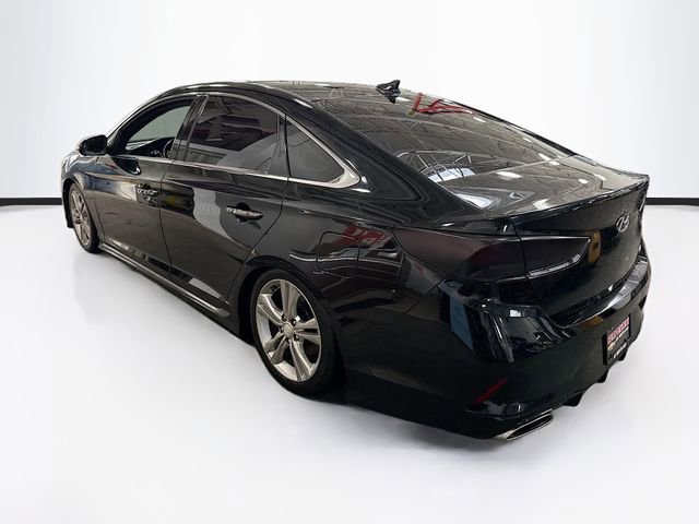 Used 2019 Hyundai Sonata Sport image 8
