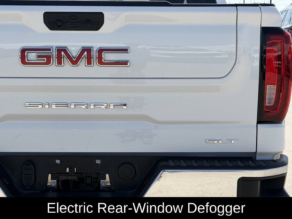 Used 2026 GMC Sierra 1500 SLT RWD image 8
