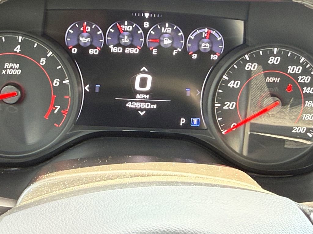 Used 2023 Chevrolet Camaro SS RWD image 13