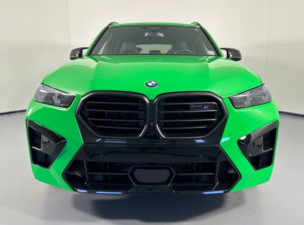 Used 2025 BMW X5 M Competition w/ Executive Package image 3