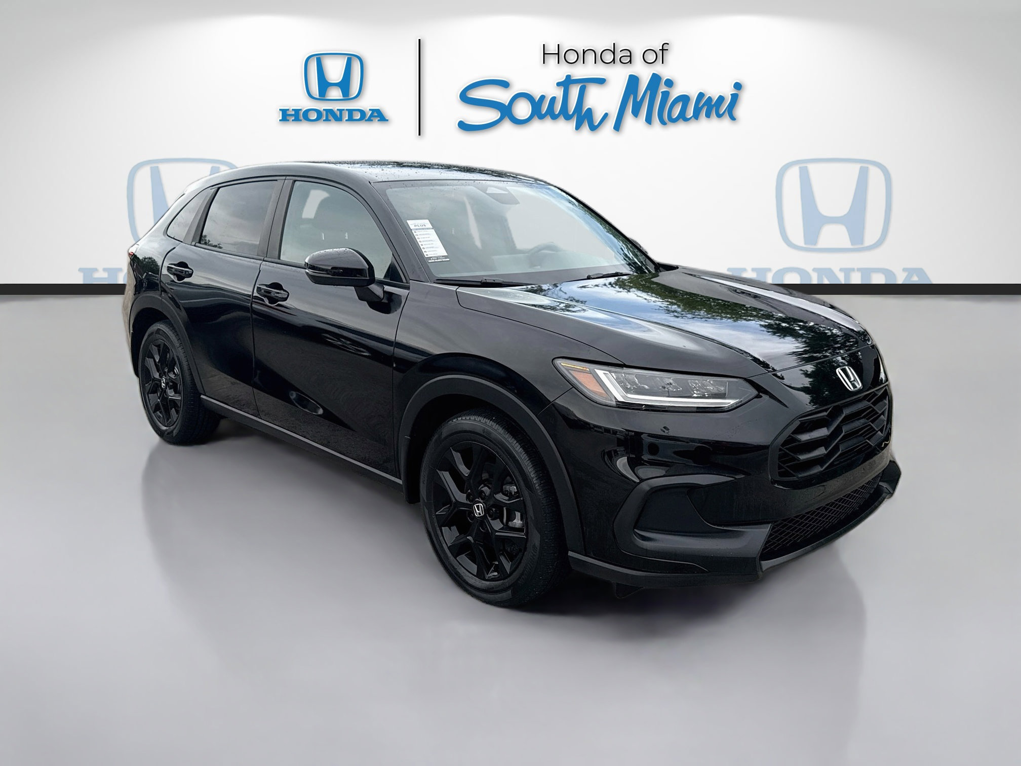 Certified 2024 Honda HR-V Sport
