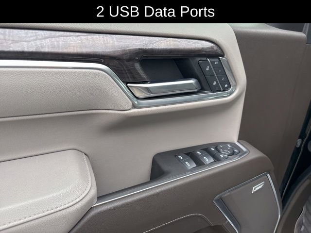 Certified 2025 Chevrolet Silverado 1500 LTZ w/ LTZ Premium Package image 16