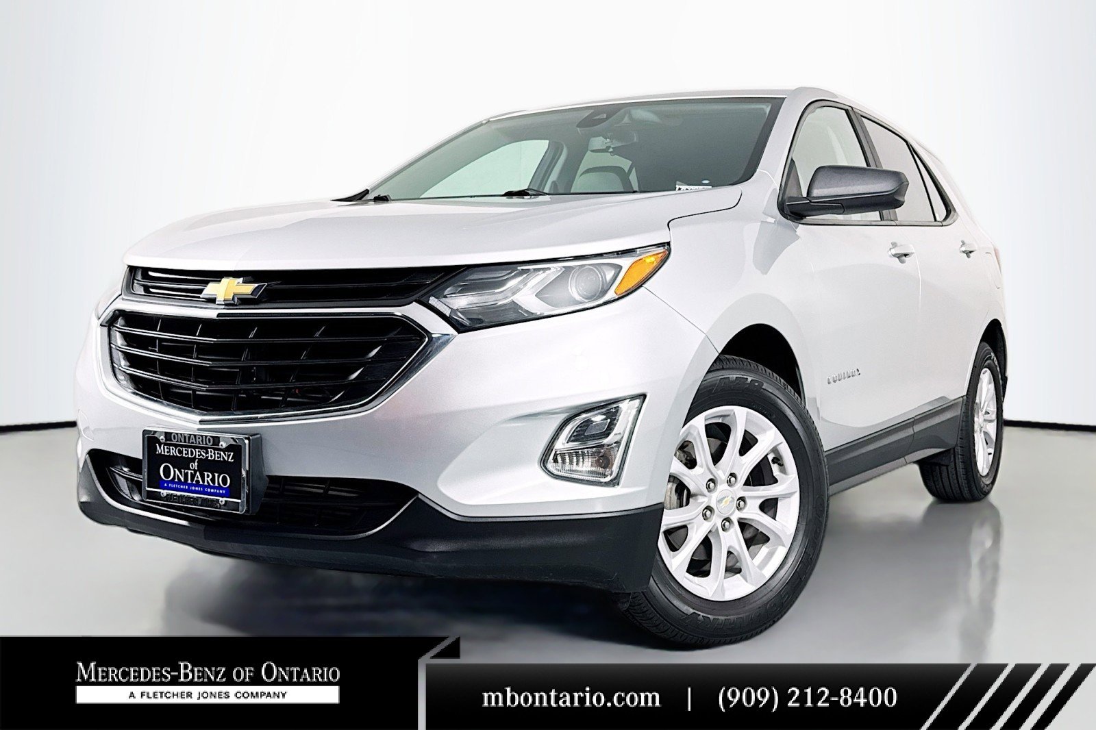 Used 2021 Chevrolet Equinox LS w/ LS Convenience Package