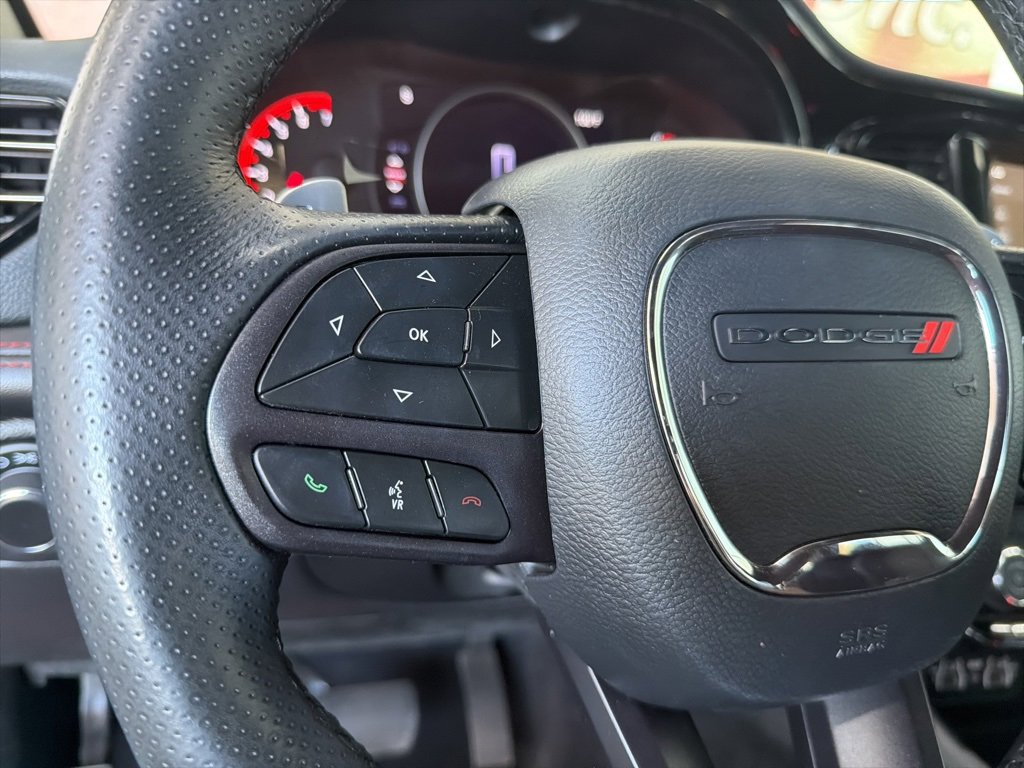 Used 2024 Dodge Durango GT w/ Blacktop Package image 21