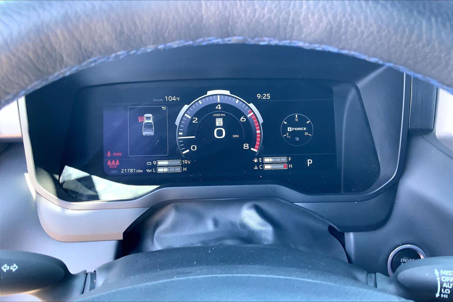 Used 2024 Toyota Tundra Platinum AWD/4WD image 26