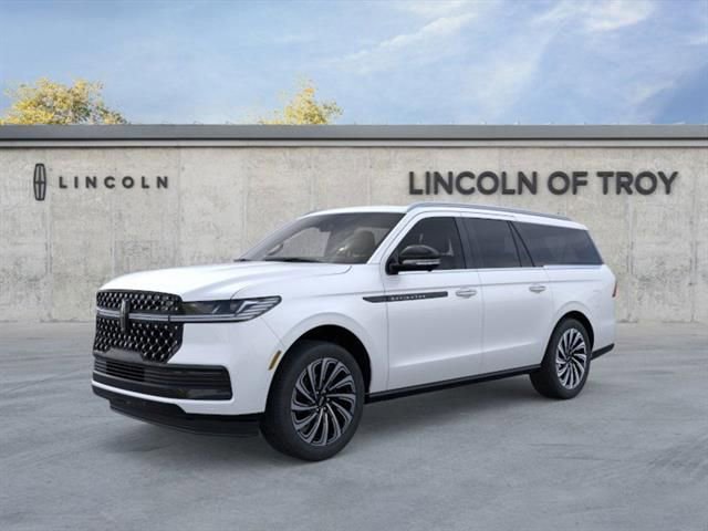 New 2026 Lincoln Navigator L Black Label AWD/4WD image 1