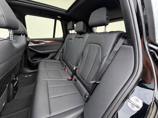 Used 2021 BMW X3 sDrive30i w/ Premium Package RWD image 36