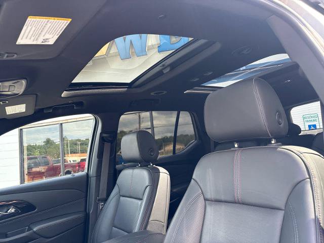 Used 2023 Chevrolet Traverse RS AWD/4WD image 13