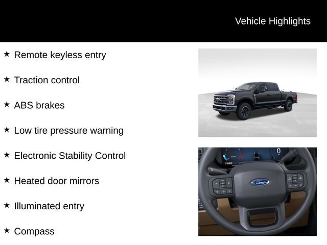 New 2026 Ford F250 XLT w/ XLT Premium Package image 7