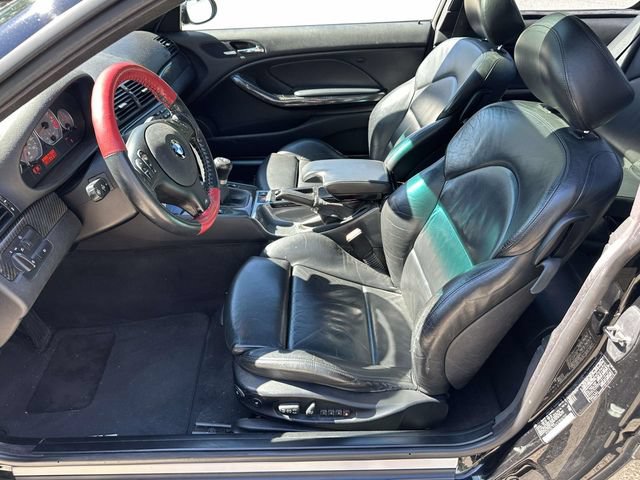 Used 2002 BMW M3 Coupe RWD image 19