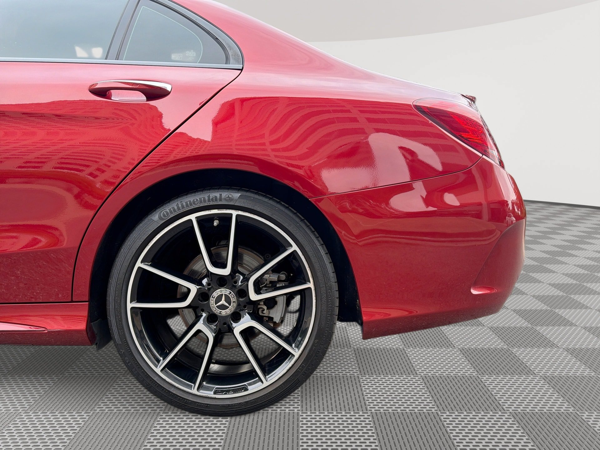 Used 2021 Mercedes-Benz C 300 Sedan w/ AMG Line image 29