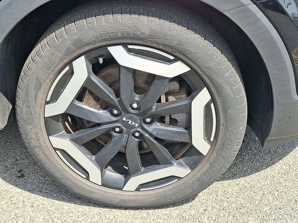 Used 2023 Kia Telluride S w/ S Sunroof Package AWD/4WD image 9