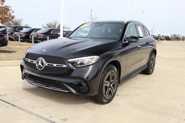 Certified 2026 Mercedes-Benz GLC 300 image 5