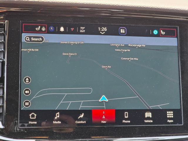 New 2026 Dodge Durango GT AWD/4WD image 23