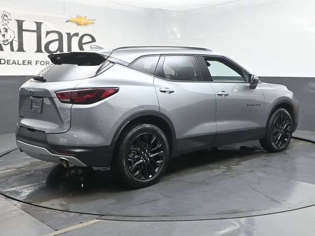 Used 2023 Chevrolet Blazer LT w/ LPO, Cargo Package FWD image 52
