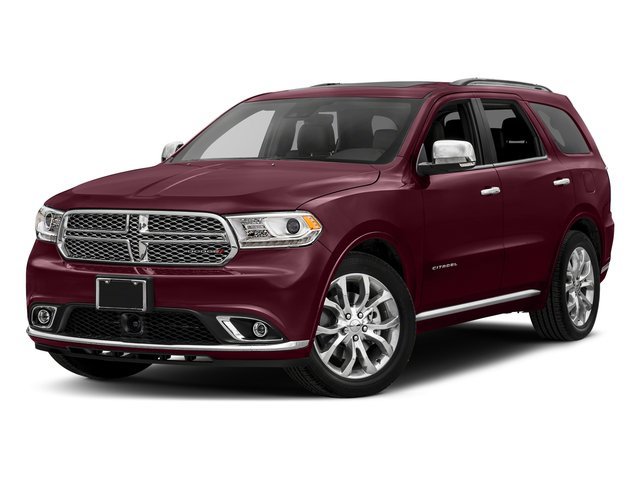Used 2017 Dodge Durango Citadel w/ Premium Entertainment Group AWD/4WD image 3