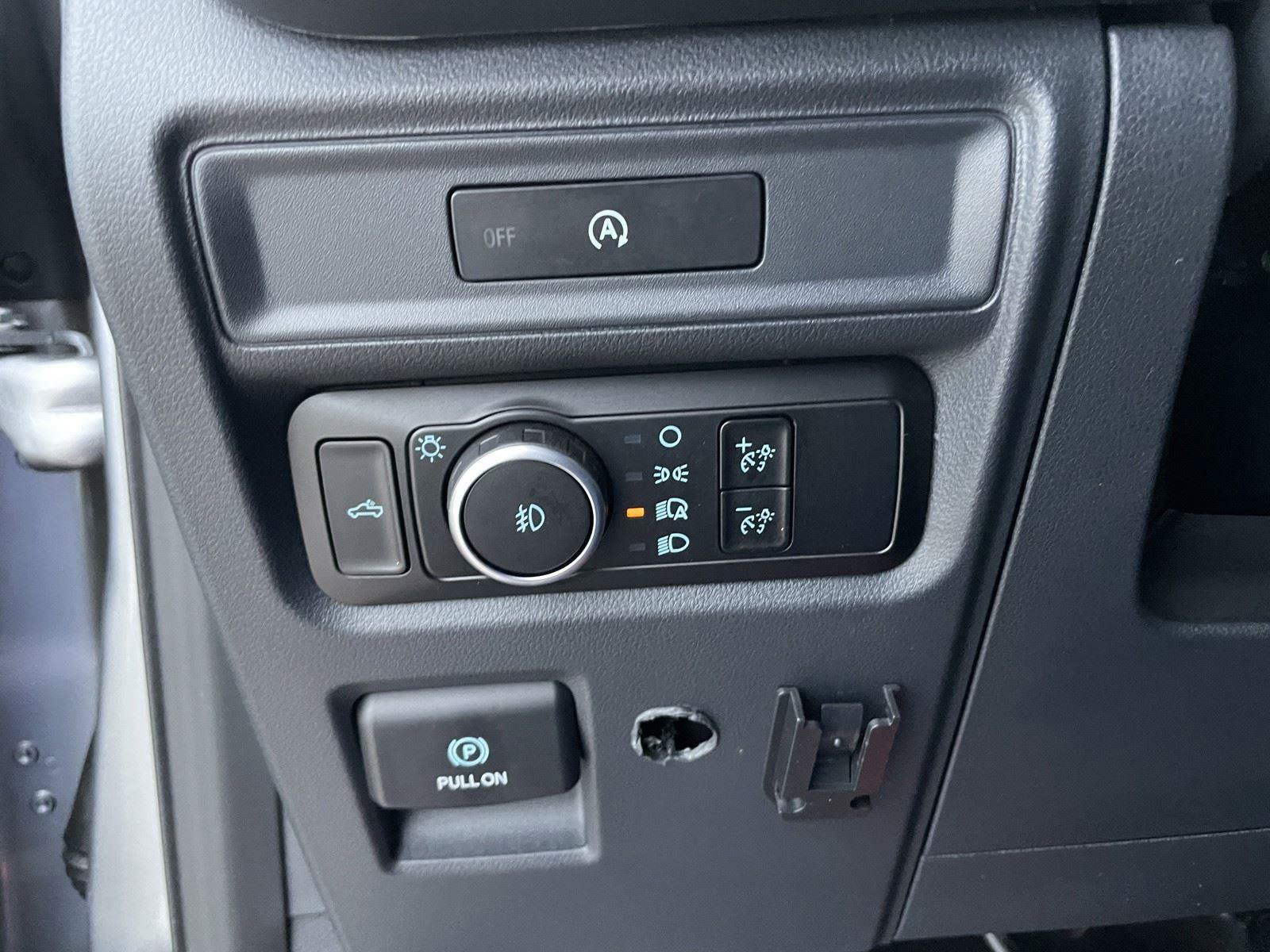 Used 2025 Ford F150 STX w/ Equipment Group 200A AWD/4WD image 21