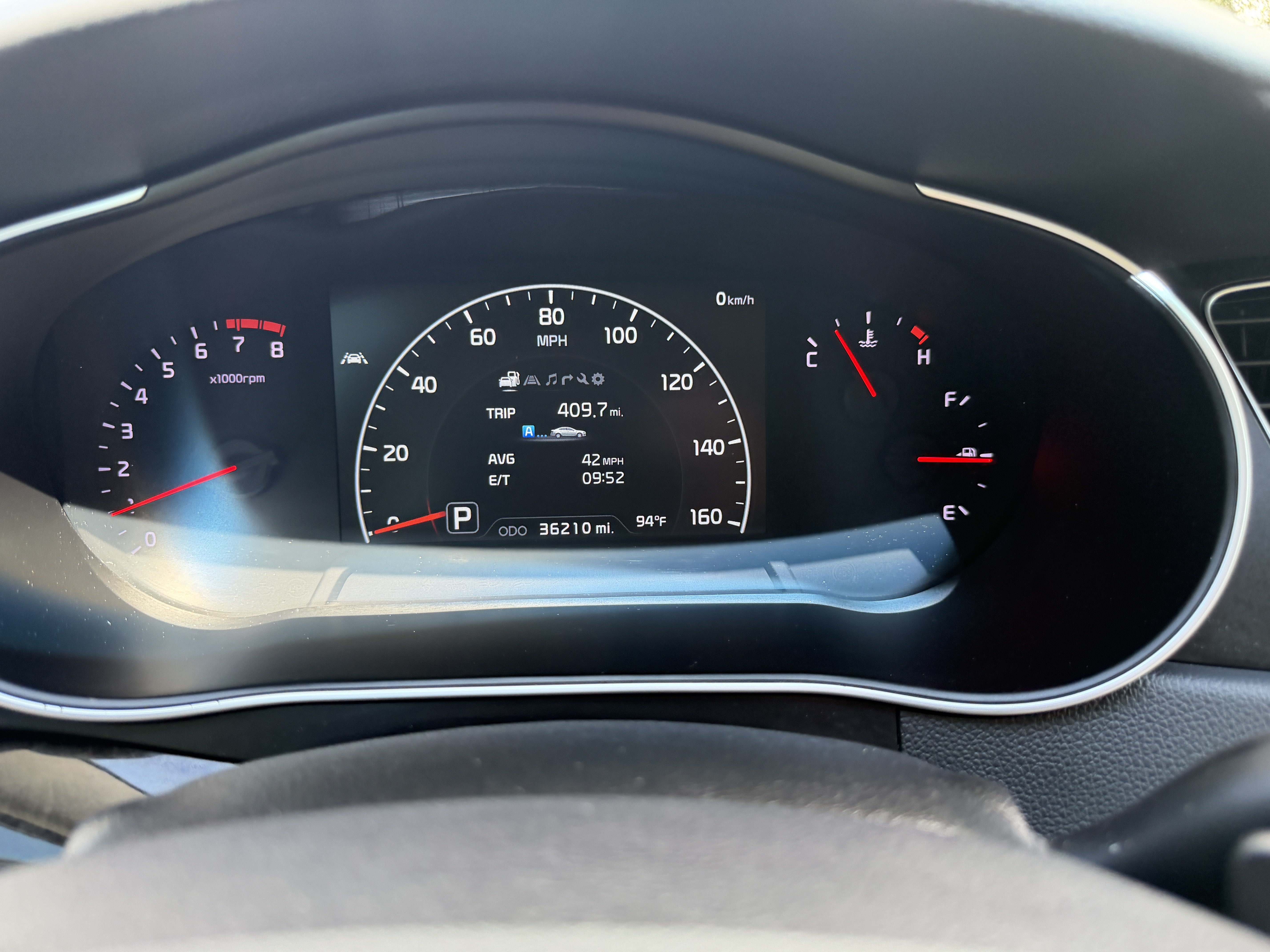 Used 2015 Kia Cadenza Premium w/ Technology Package FWD image 27