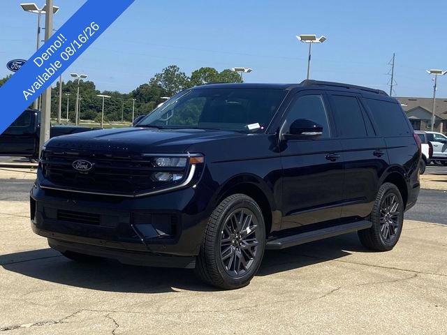 New 2026 Ford Expedition Platinum w/ Stealth Appearance Package AWD/4WD image 5