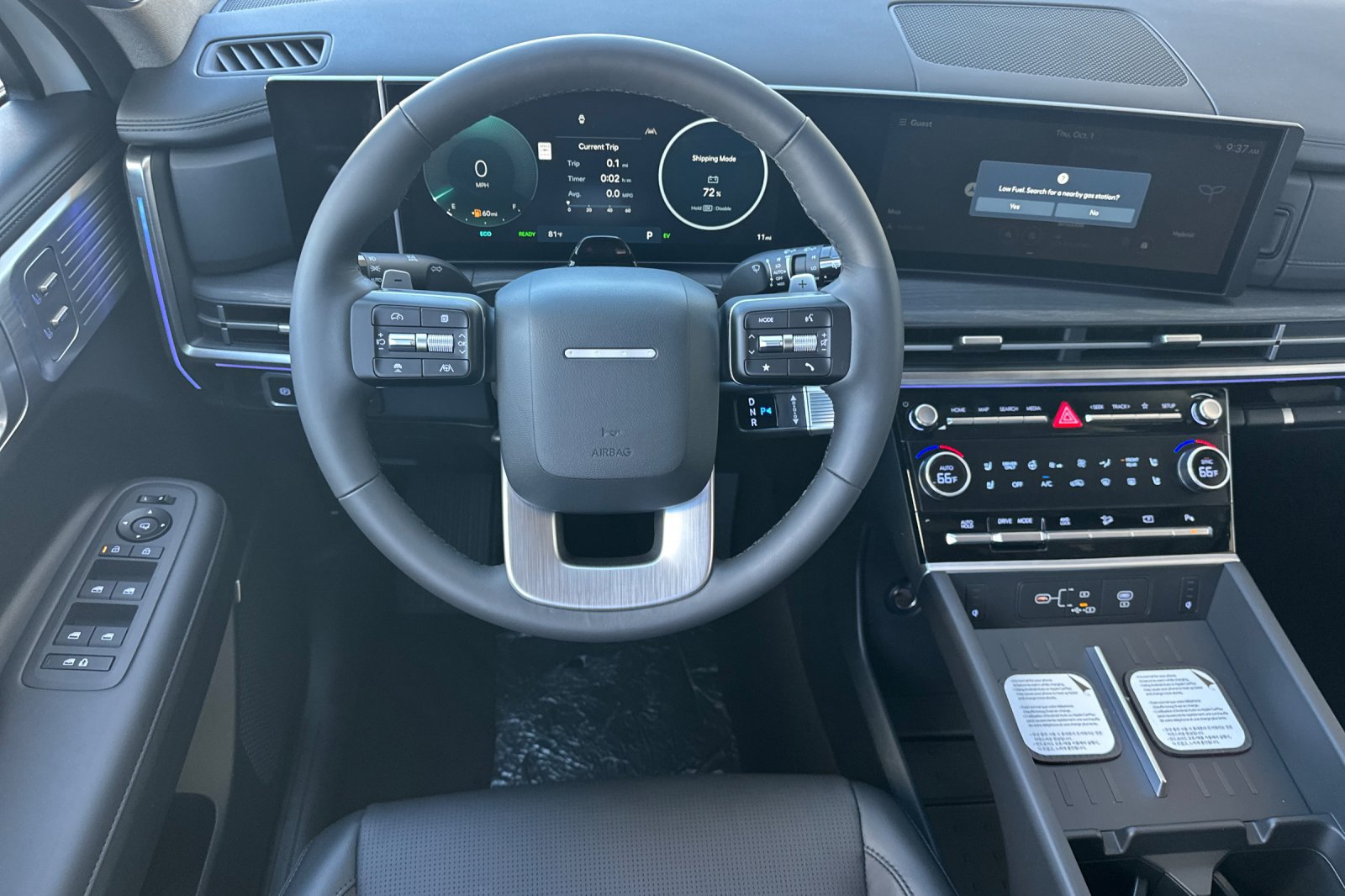 New 2027 Hyundai Santa Fe Limited AWD/4WD image 15