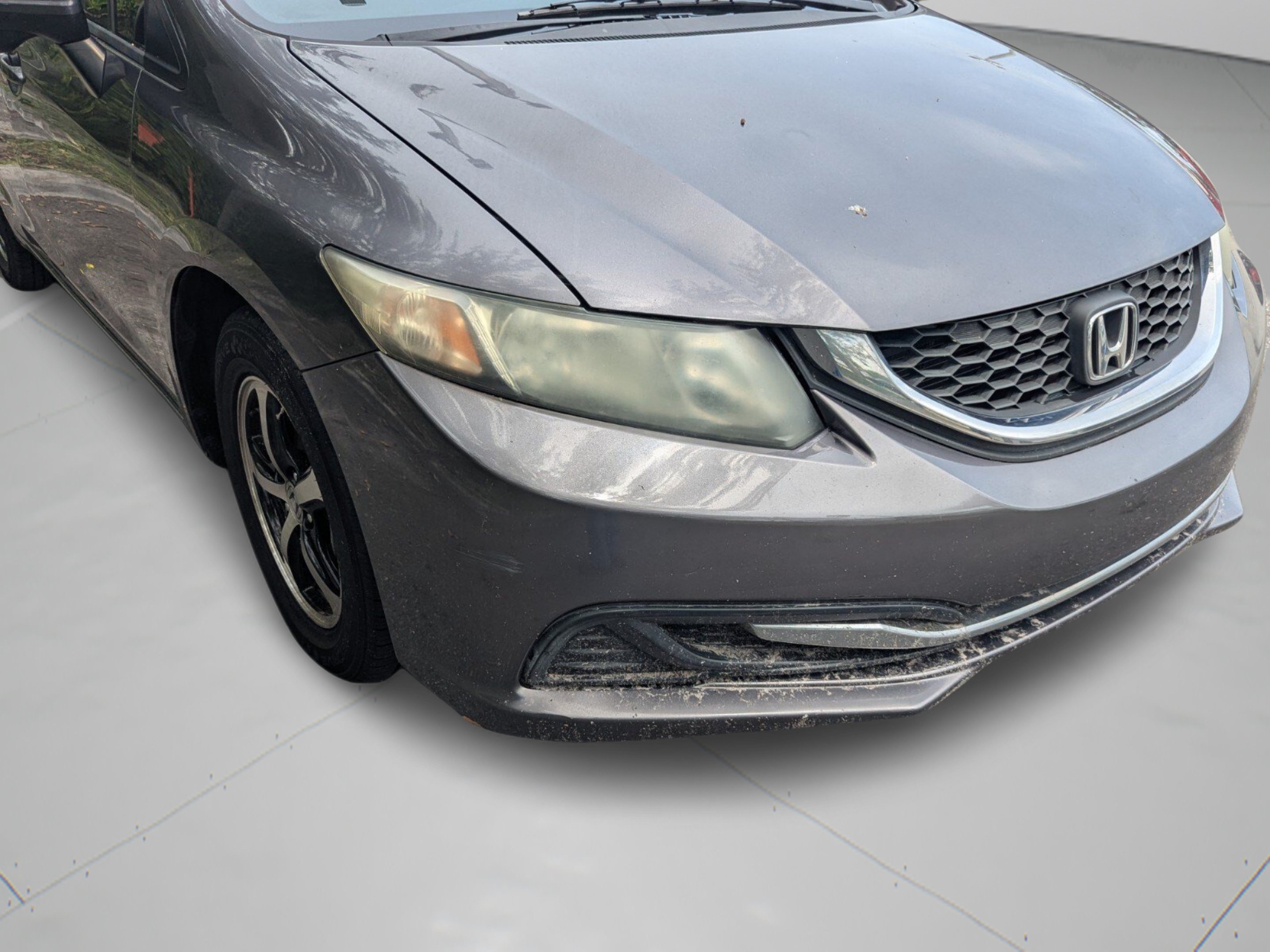 Used 2015 Honda Civic SE image 41