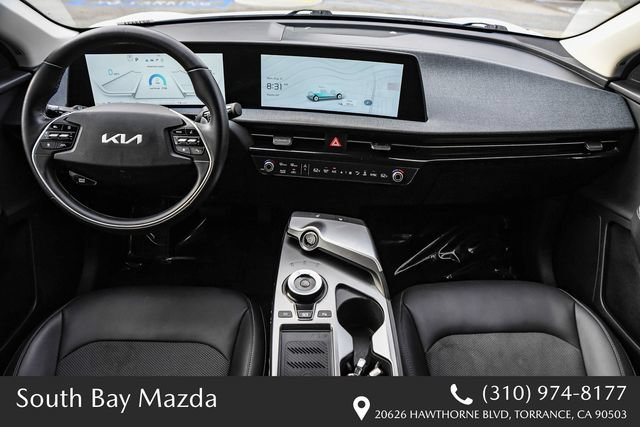 Used 2024 Kia EV6 Light RWD image 12
