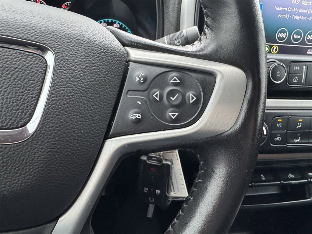 Used 2021 GMC Canyon Elevation w/ Trailering Package image 10