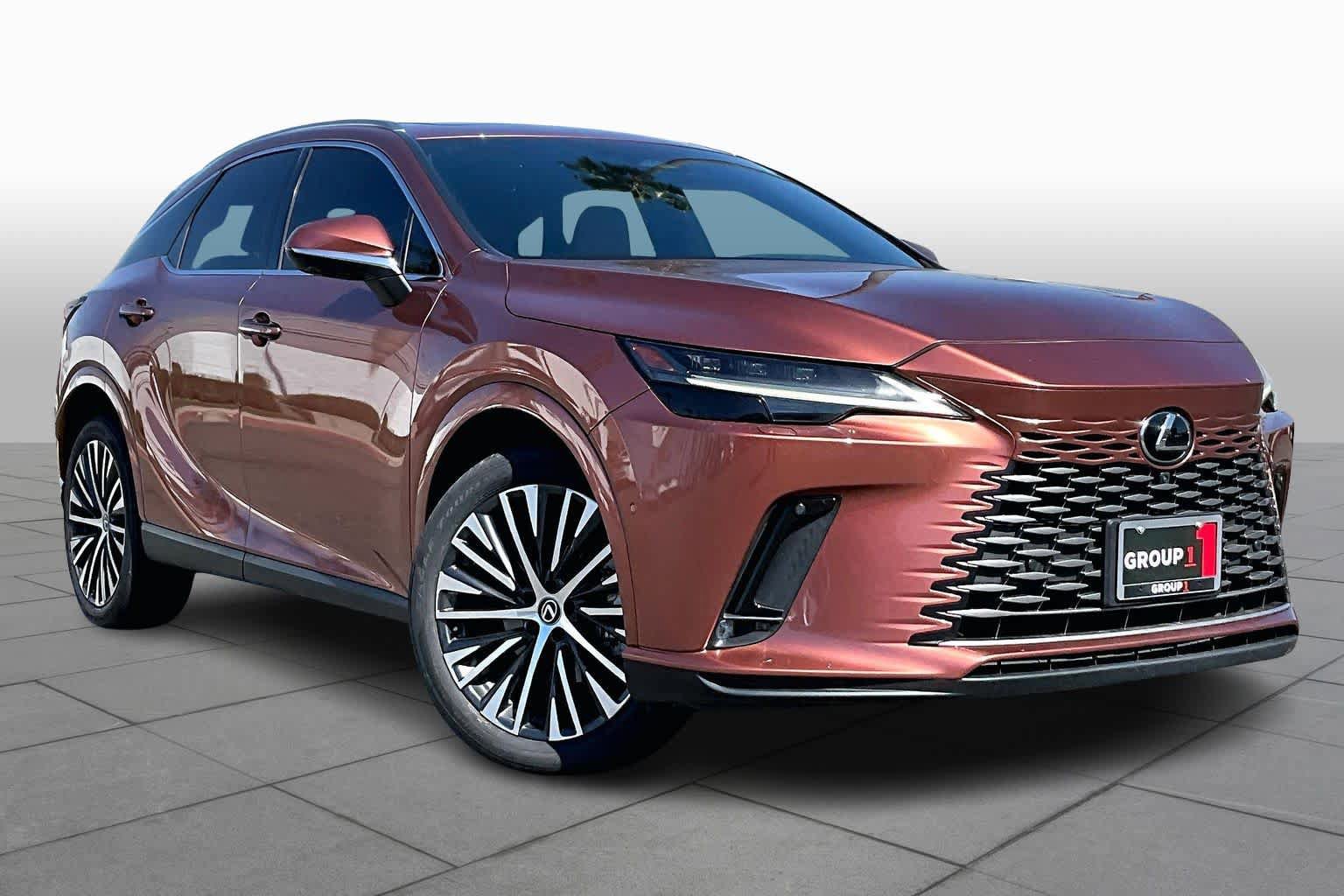 Used 2023 Lexus RX 350 Premium Plus w/ Cold Area Package video 2