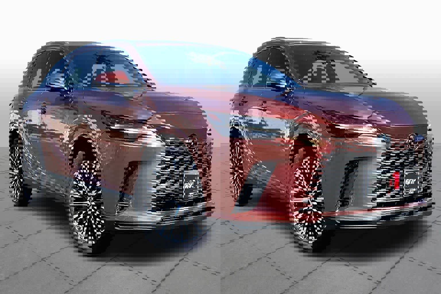 Used 2023 Lexus RX 350 Premium Plus w/ Cold Area Package image 2