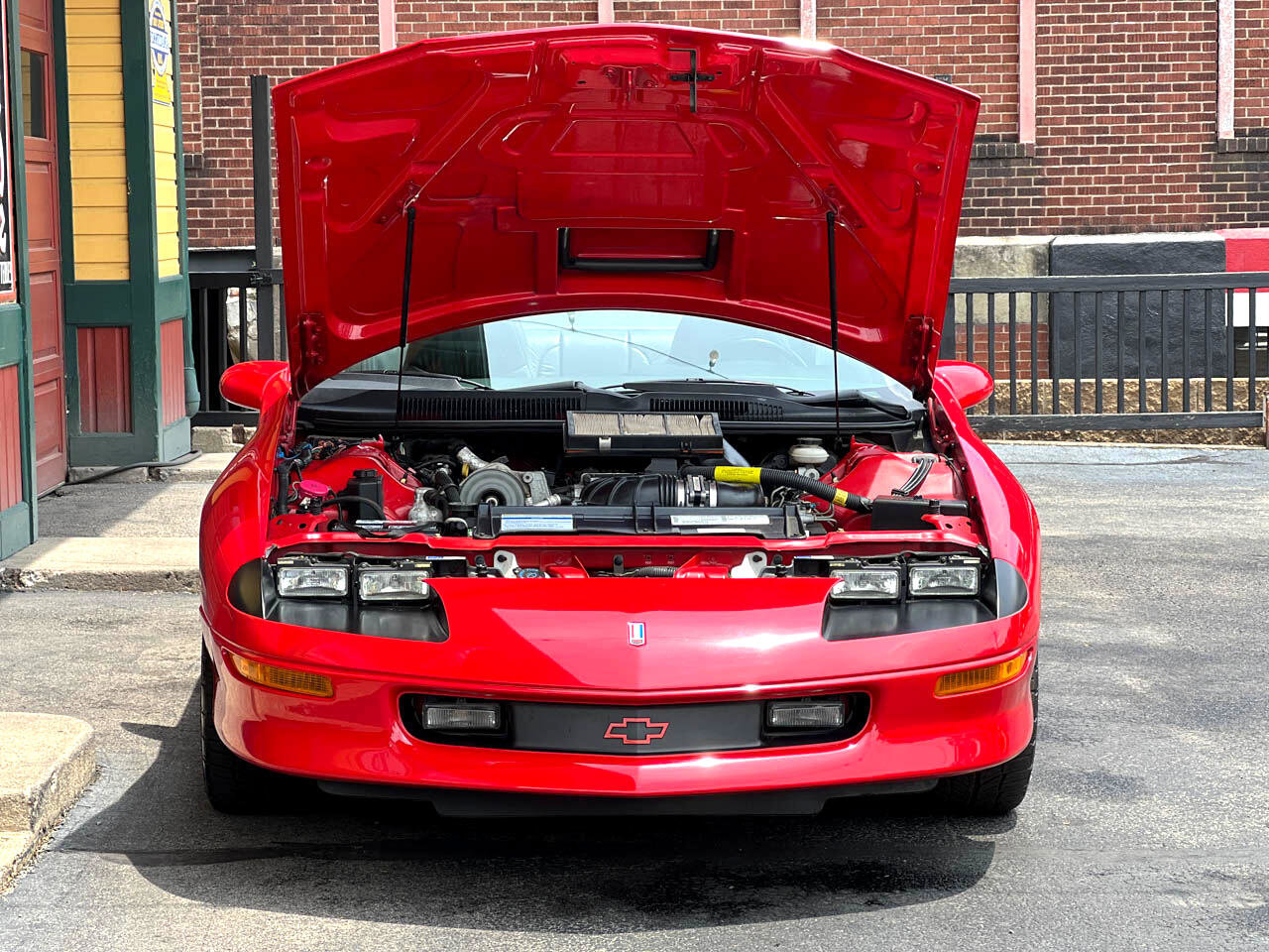 Used 1996 Chevrolet Camaro Z28 image 36