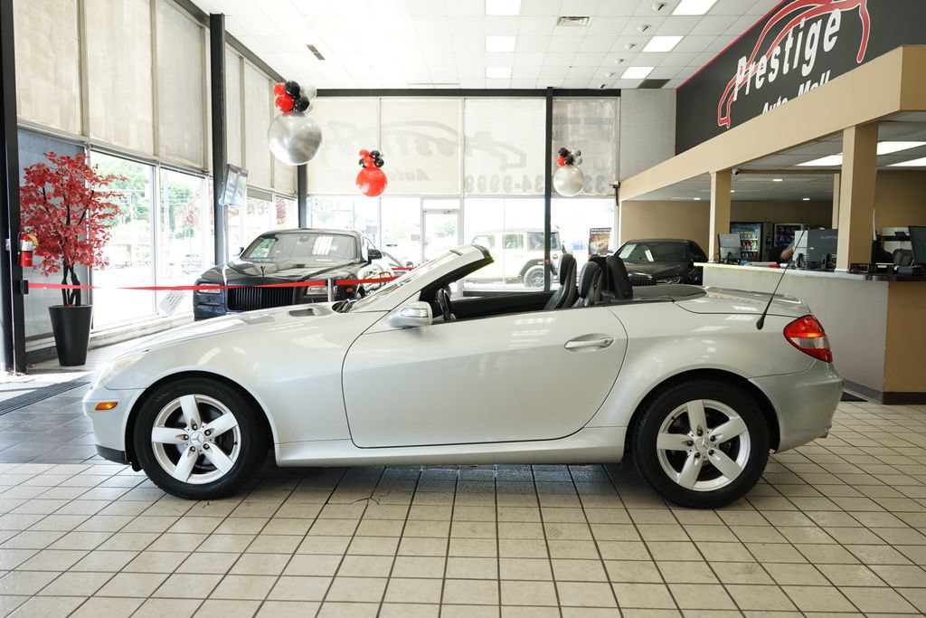 Used 2006 Mercedes-Benz SLK 280 image 5