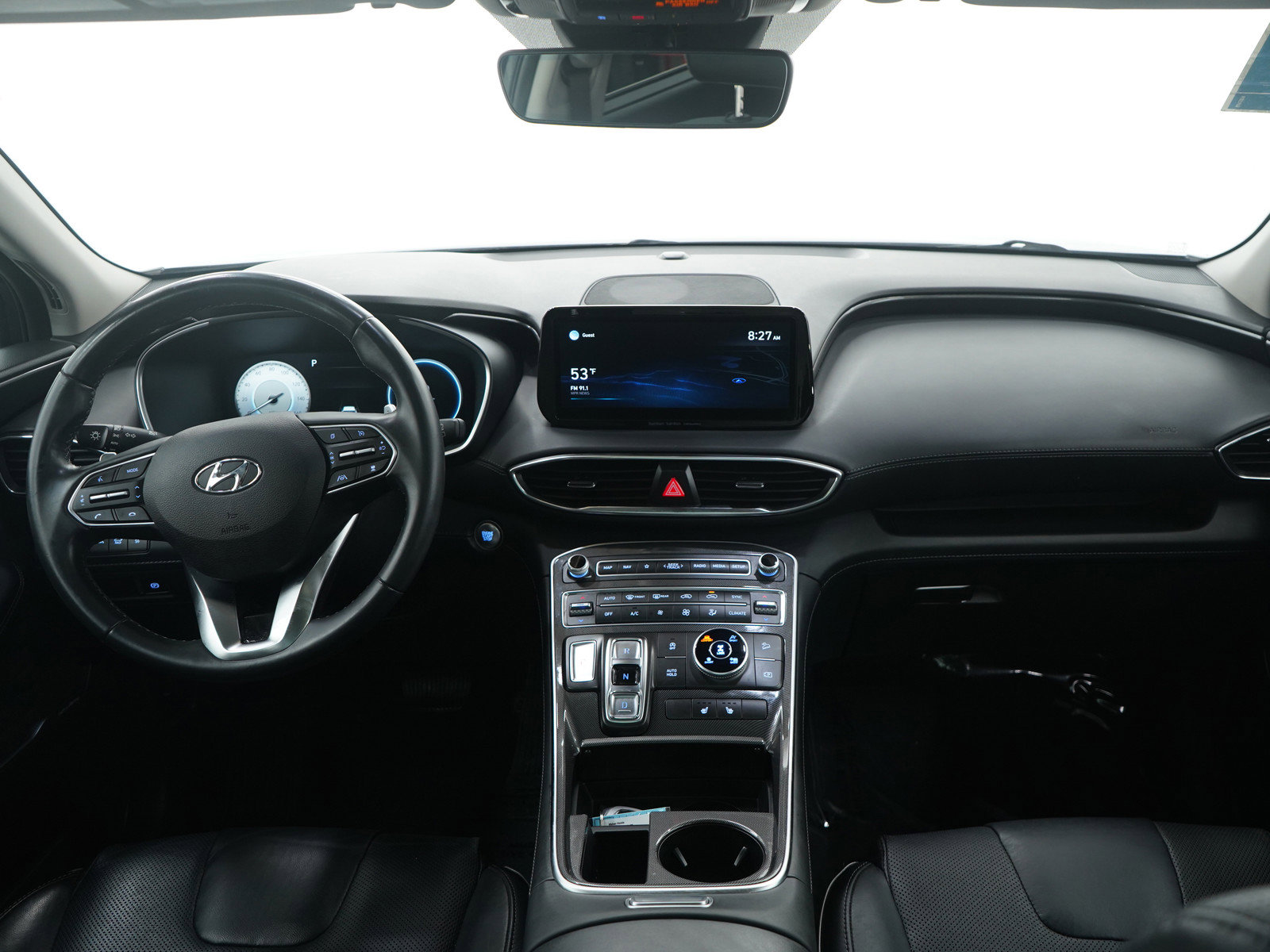 Used 2021 Hyundai Santa Fe SEL w/ Convenience + Premium Package image 13