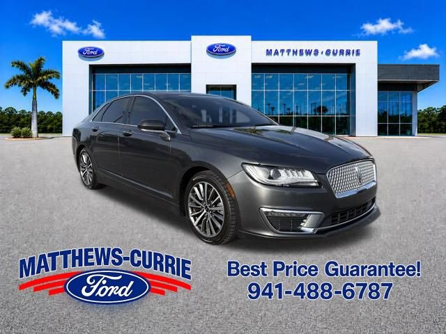 Used 2019 Lincoln MKZ Premiere FWD image 1