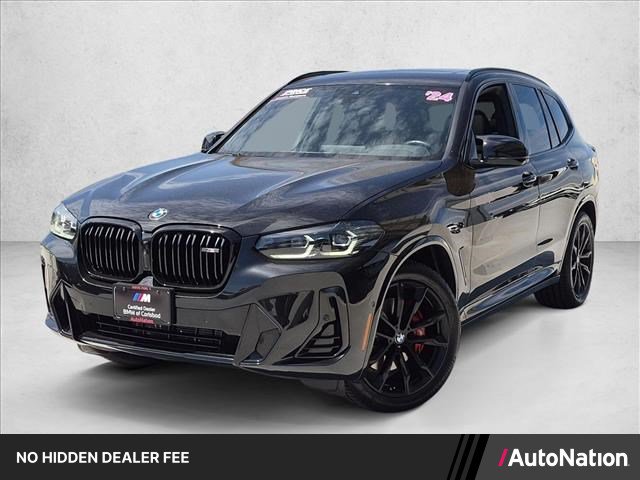 Certified 2024 BMW X3 M40i w/ Premium Package