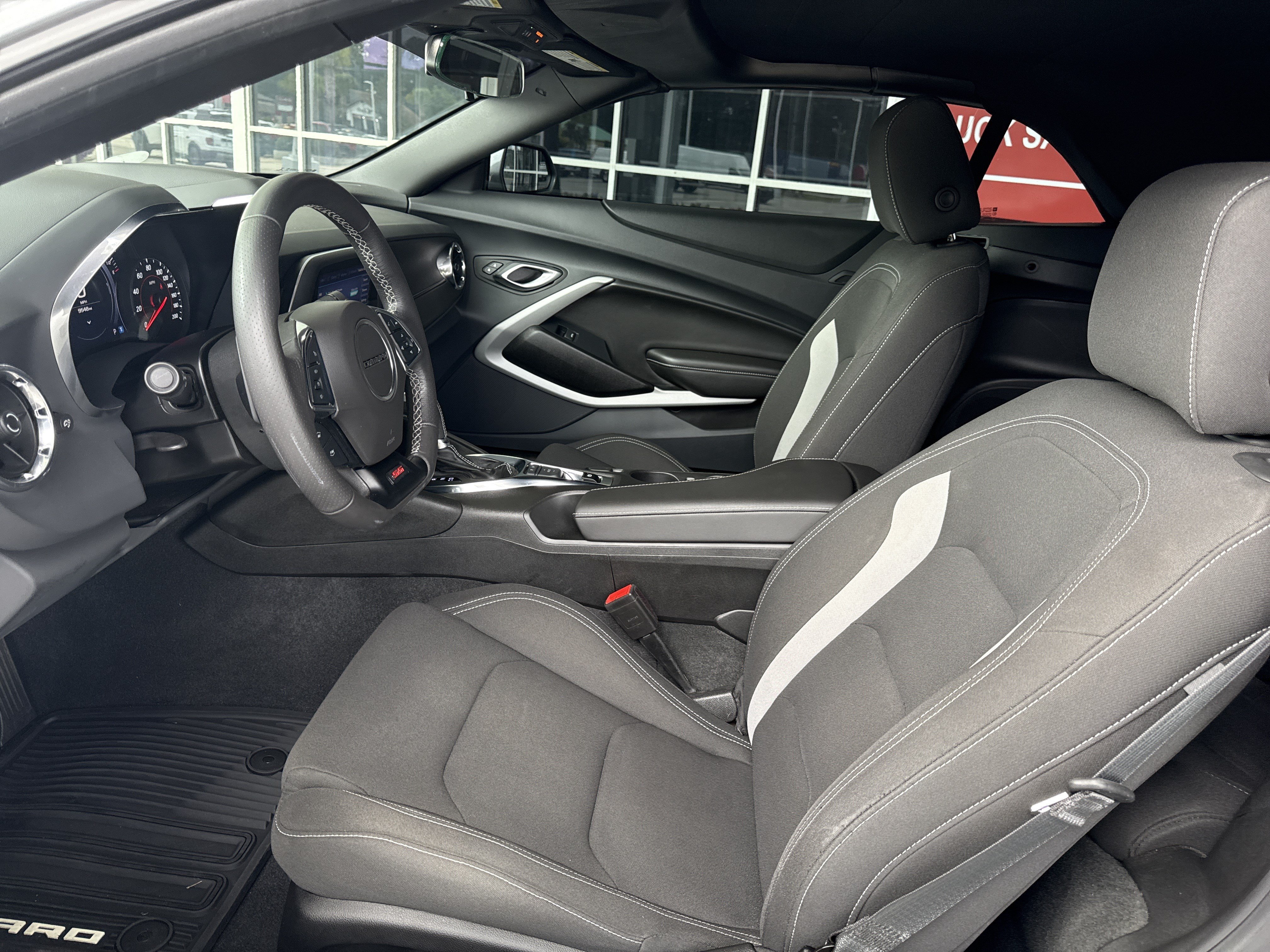 Used 2023 Chevrolet Camaro SS RWD image 15