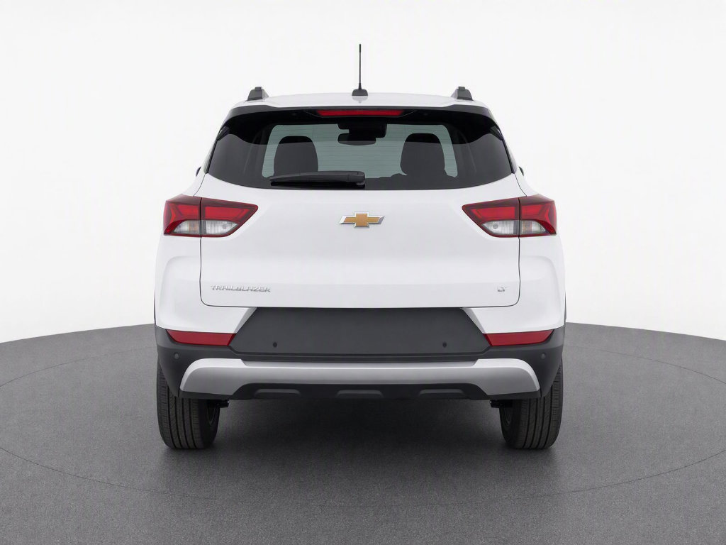 Used 2024 Chevrolet TrailBlazer LT w/ Convenience Package FWD image 8