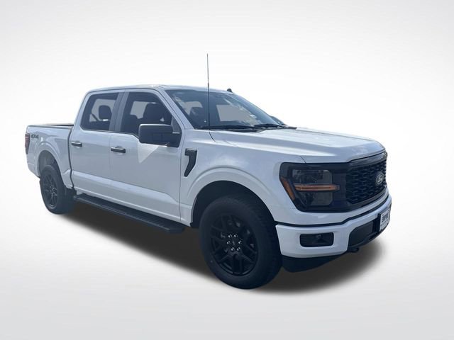 Certified 2024 Ford F150 STX w/ STX Black Appearance Package image 7