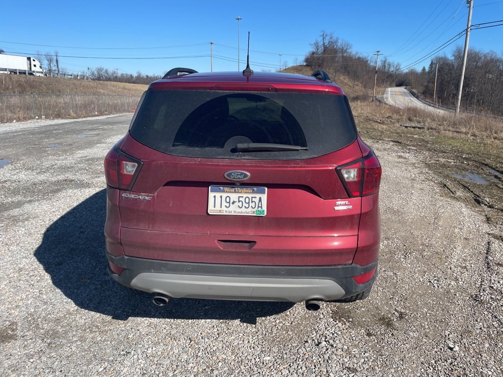Used 2019 Ford Escape SEL image 6