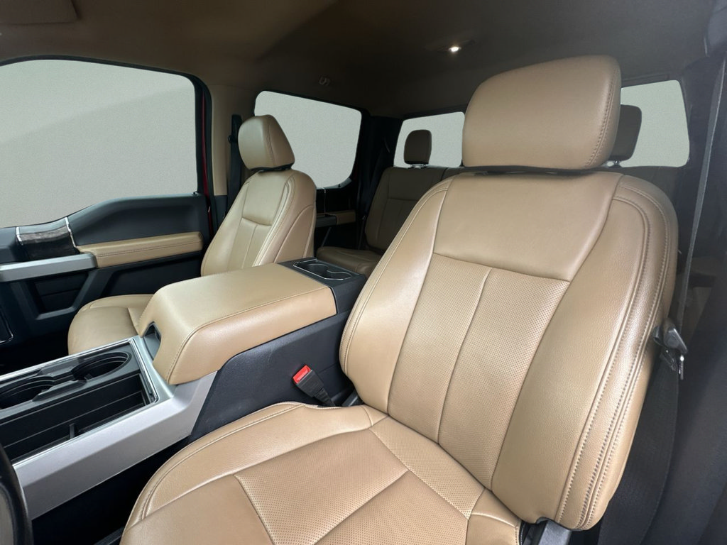 Used 2022 Ford F350 Lariat w/ Lariat Value Package AWD/4WD image 38
