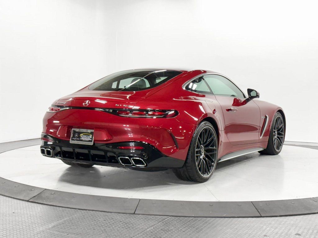 Certified 2024 Mercedes-Benz AMG GT 63 image 33