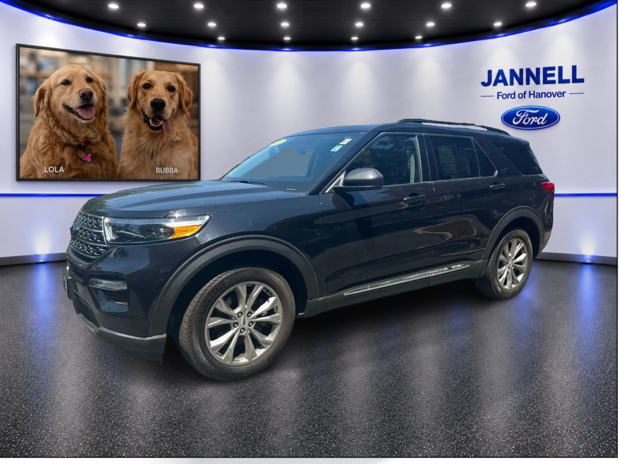 Used 2023 Ford Explorer XLT w/ Equipment Group 202A