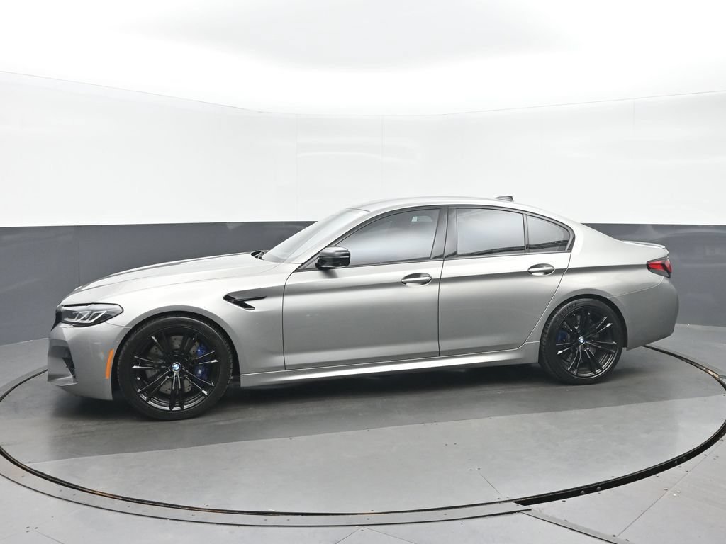 Used 2022 BMW M5 w/ Competition Package AWD/4WD image 6
