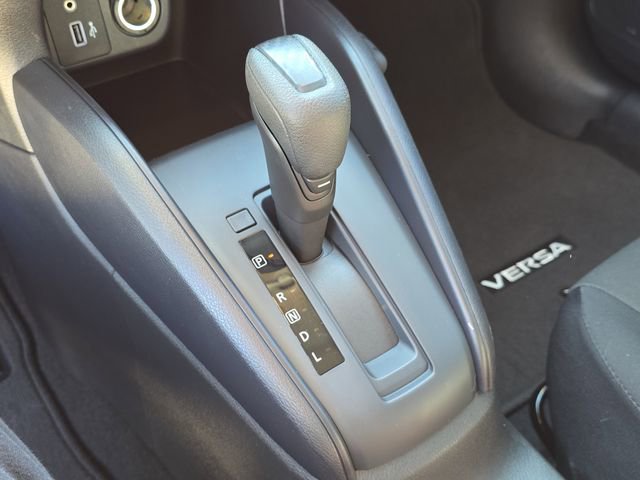 Certified 2024 Nissan Versa S w/ Trunk Package image 25