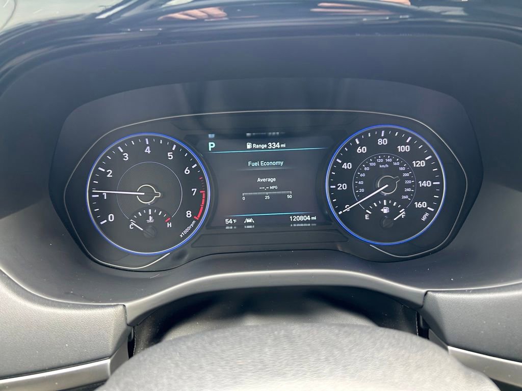 Used 2021 Hyundai Palisade SEL w/ Convenience Package image 11