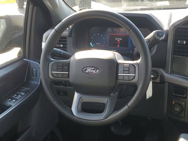Certified 2025 Ford F150 XLT w/ Equipment Group 301A Standard image 22
