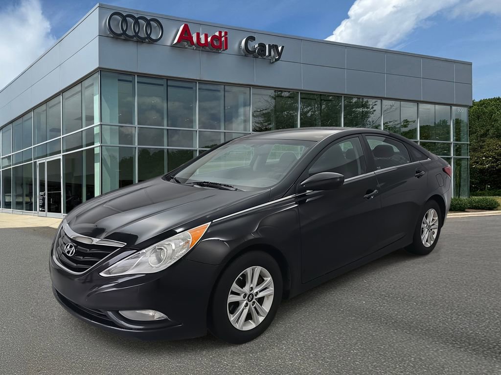 Used 2013 Hyundai Sonata GLS w/ Popular Equipment Pkg