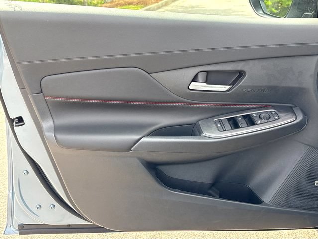 New 2026 Nissan Sentra SR w/ SR Premium Package FWD image 18