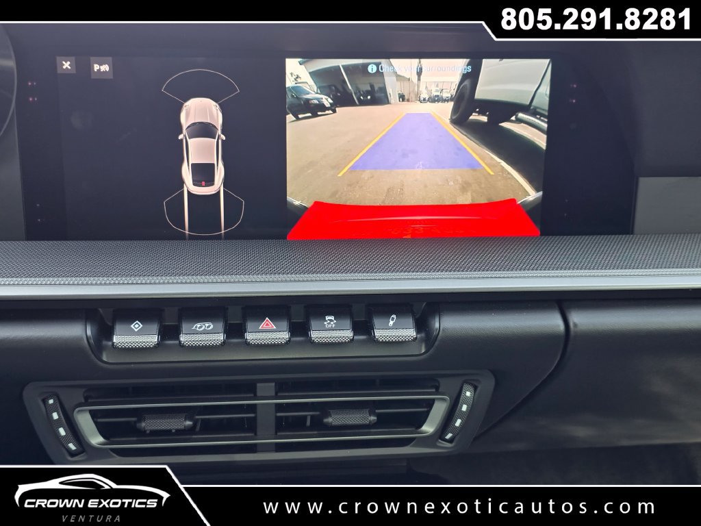 Used 2020 Porsche 911 Carrera 4S AWD/4WD image 23