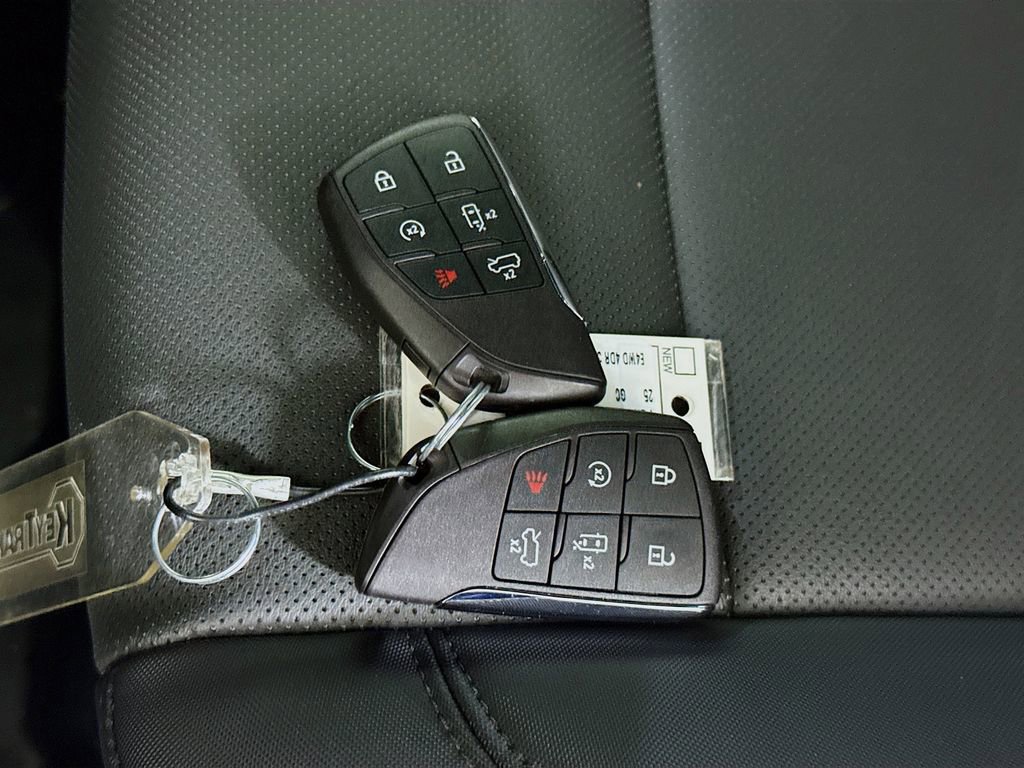 Used 2025 GMC Hummer EV 3X image 35