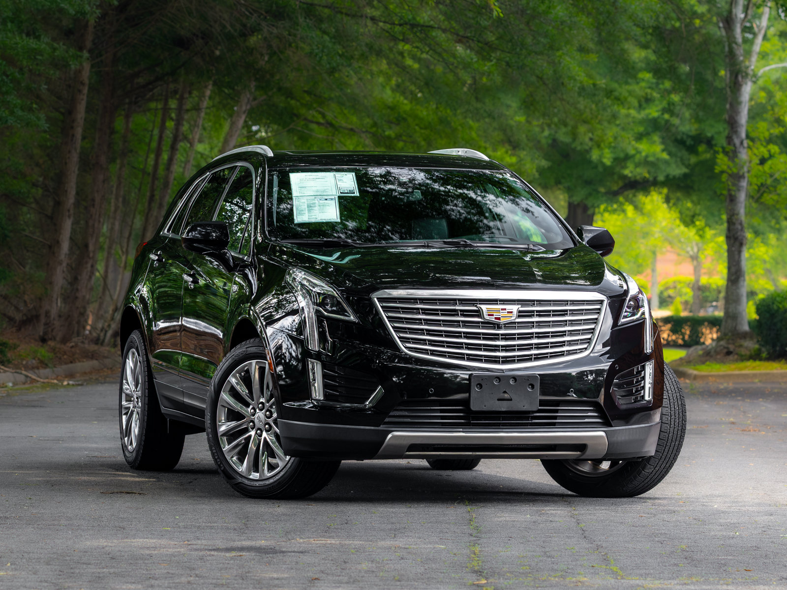 Used 2018 Cadillac XT5 Platinum